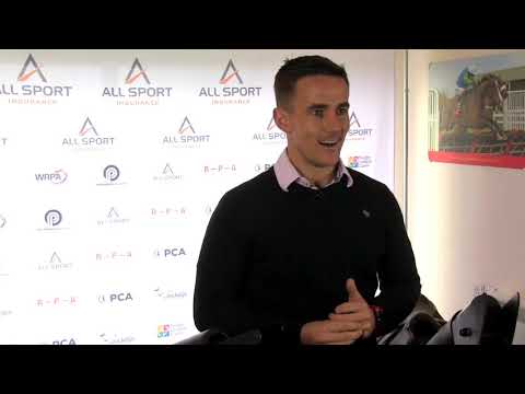 All Sport Quickfire Questions - Luke Pearce