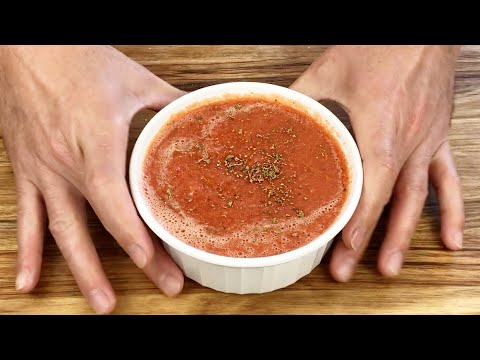 Salsa de Jalisco para ANTOJITOS MEXICANOS // Tacos, tostadas, flautas, tacos de papa, sopes etc