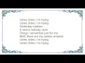 Eulogies - Useless Amends Lyrics