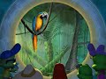 Rainforest Samba In Game Ver JumpStart Animal Adventures Music Video