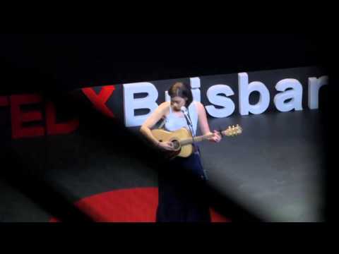 Ladies and gentleman, Thelma Plum | Thelma Plum | TEDxBrisbane