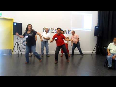 2010 CFC Wellington Evangelisation Rally