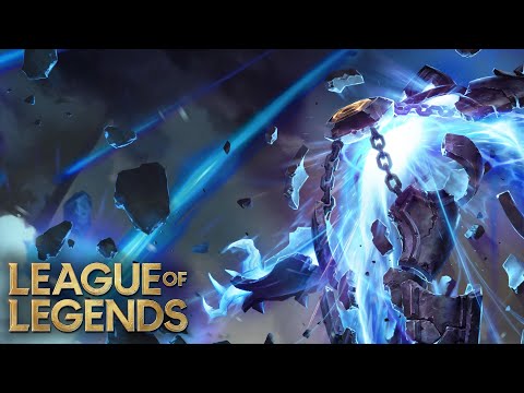 Supporto Xerath per la prima volta: Allenamento di livello Master | Gameplay di League of Legends