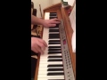 Piano Lesson on using a Bossa Nova style rhythm ...