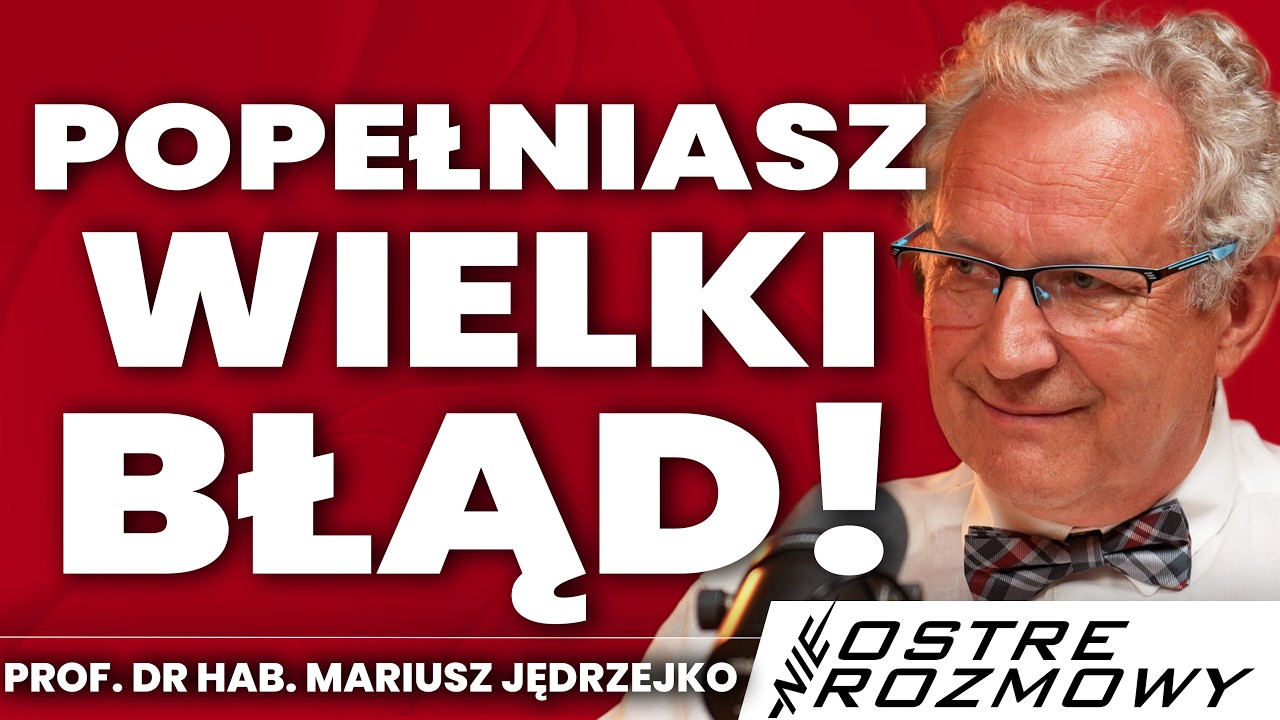 Warto skonfrontować, jak daleko dzisiaj odeszliśmy, od jakichkolwiek zasad...;)