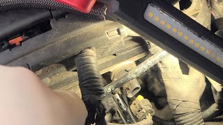 2012 - 2020 Chevy Sonic 1.8l intake camshaft position sensor replacement