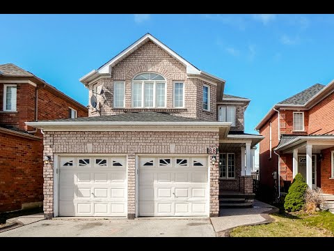 88 Orchid Drive, Brampton Home for Sale - Real Estate Properties for Sale