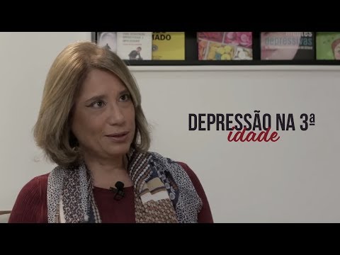 MINDS IN THE AGENDA - DEPRESSION IN OLD AGE | ANA BEATRIZ