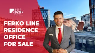 Ferko Line Residence Office For Sale