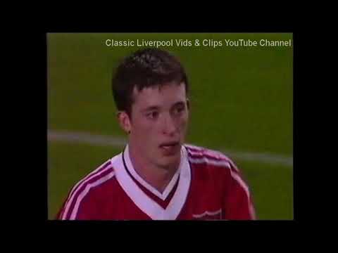 Liverpool v Newcastle Utd | 1995/96 Coca Cola Cup 4th Round