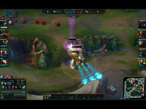 lux support saves :)