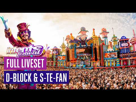 D-Block & S-te-Fan | Intents Festival 2025