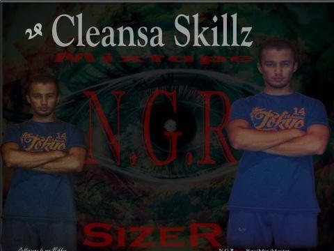 08.SizeR - Rap Clash(Official Audio) jetzt offiziell in Amerika