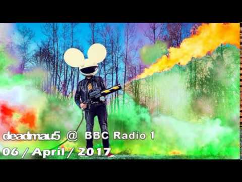 deadmau5 - BBC Radio 1 Residency (06 Apr 2017) [PART 4]