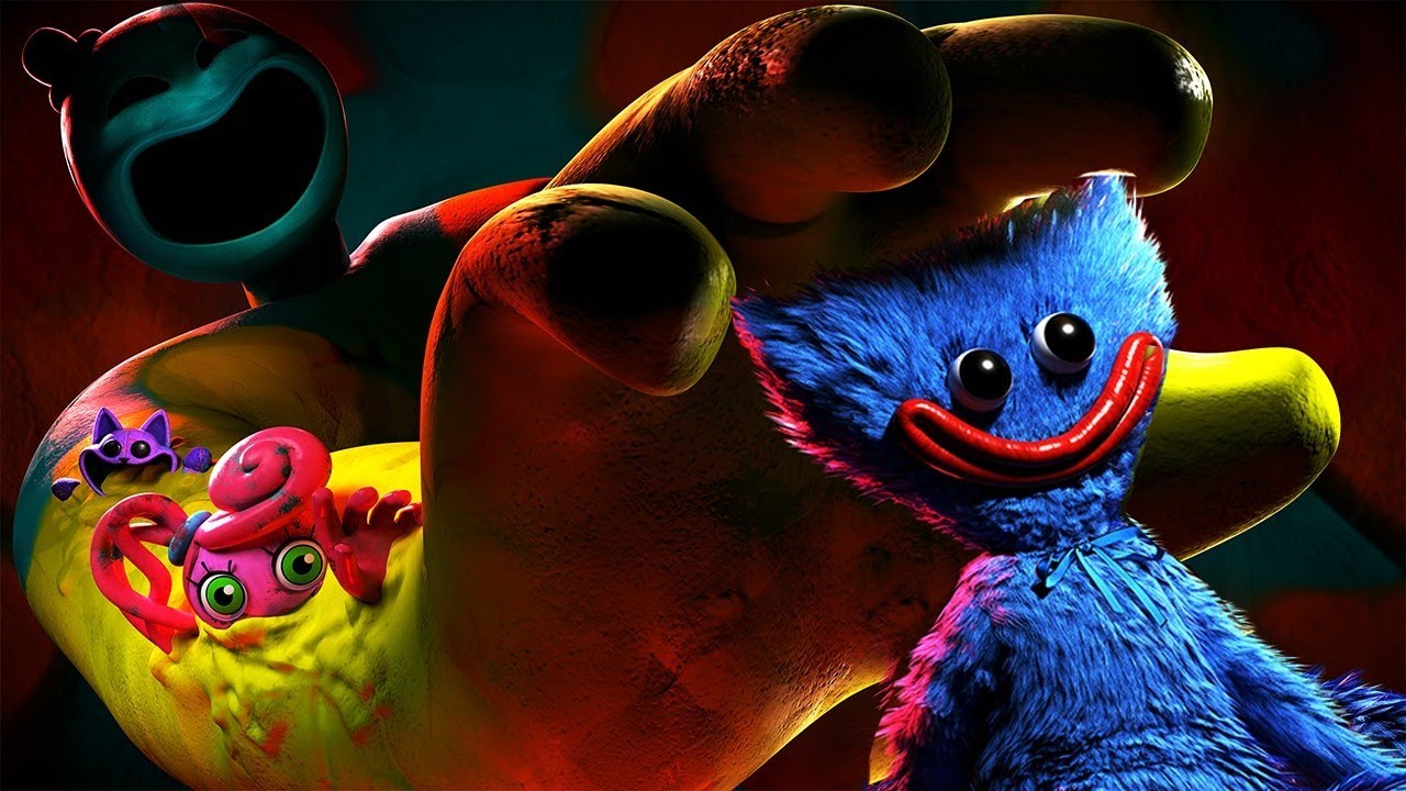 🔴 SPEEDRUNEANDO LOS 4 CAPITULOS DE POPPY PLAYTIME!