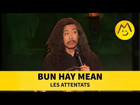 Sketch Bun Hay Mean - Les Attentats Montreux Comedy