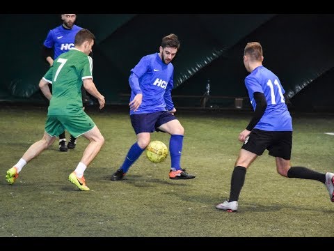 08.03.2018 I Liga B - Teva vs. HCL Poland