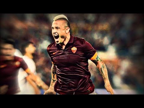 Radja Naiggolan - Gladiator - Crazy Tackles, Goals, Skills, Passes - 2017 - HD