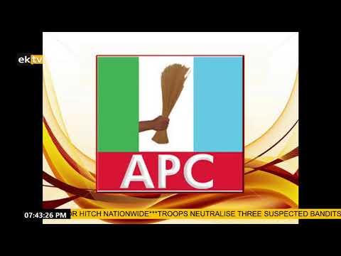 EKTV NEWS AT 7/IROYIN LEKUNRERE