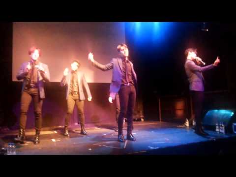 FANCAM - 미스터미스터[MR.MR] in Brazil - WAITING FOR YOU