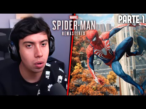 CAMPAÑA COMPLETA MARVEL SPIDER-MAN CON EL CHAT // PARTE 1