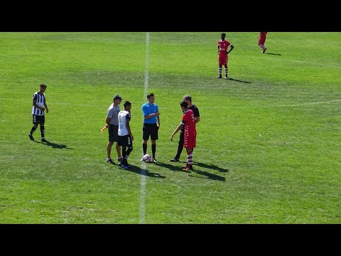 U17 / Toulouse Métropole colomiers 2018-2019 5min