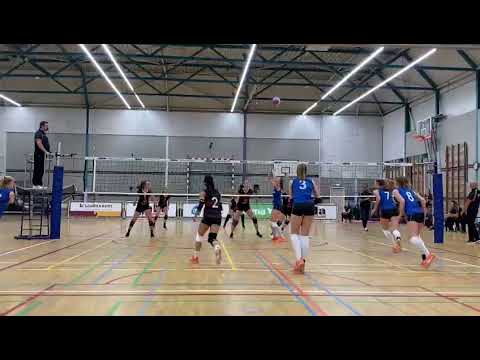 Sanne Wagener | 20200926 omloop oefenwedstrijd TTP-Fast