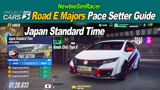 Project Cars 3 - Japan Standard Time Challenge Guide