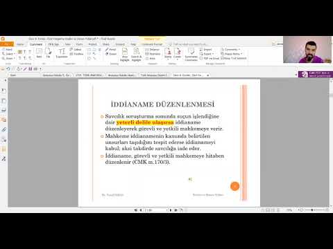 7  Ceza Muhakemesi Hukuku  Ceza Muhakemesi Evreleri  Kanun Yolları 1
