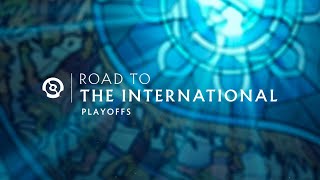 EN ROAD TO TI12: PLAYOFFS