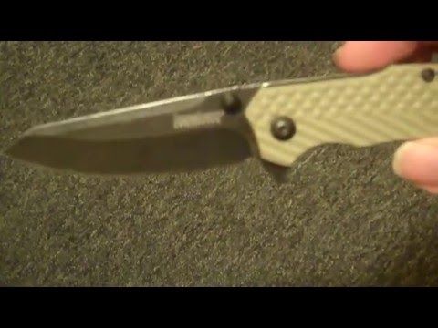 kershaw Brookside