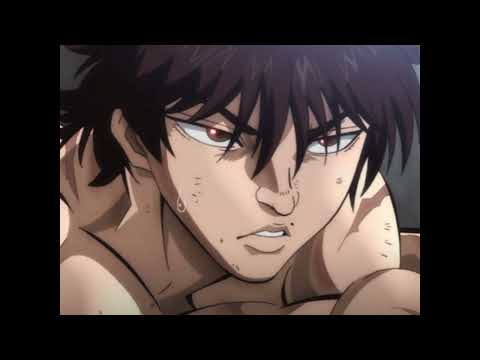 Bruce lee and chuck Norris in Baki