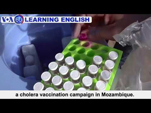 VOA60 2019年4月3日 (VOA60 April 3, 2019)