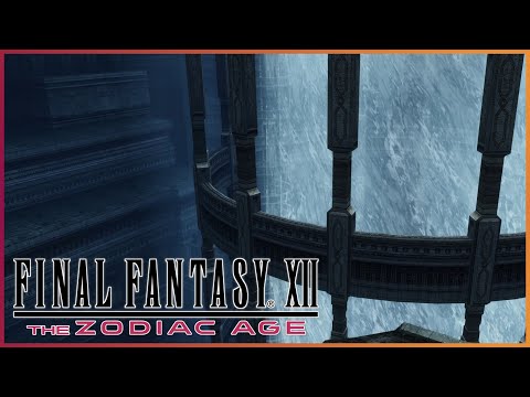 Let's Play Final Fantasy XII The Zodiac Age #69 - Reach of Diamond Law