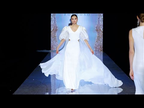 Formoso Bridal Spring 2024 | Barcelona Bridal Fashion Week