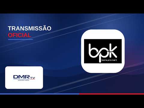 🏆 AO VIVO | BORA PRO KART - ETAPA 4 - 04/10/2026