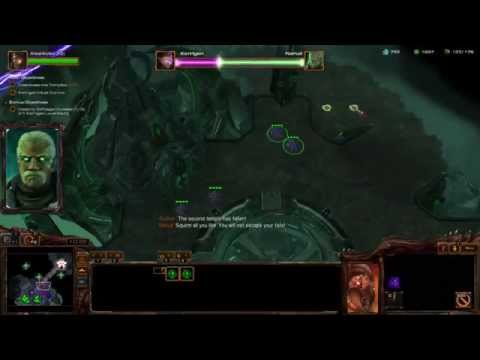 Starcraft HotS Campaign - Phantoms of the Void (Brutal, All Achievements + Bonus)