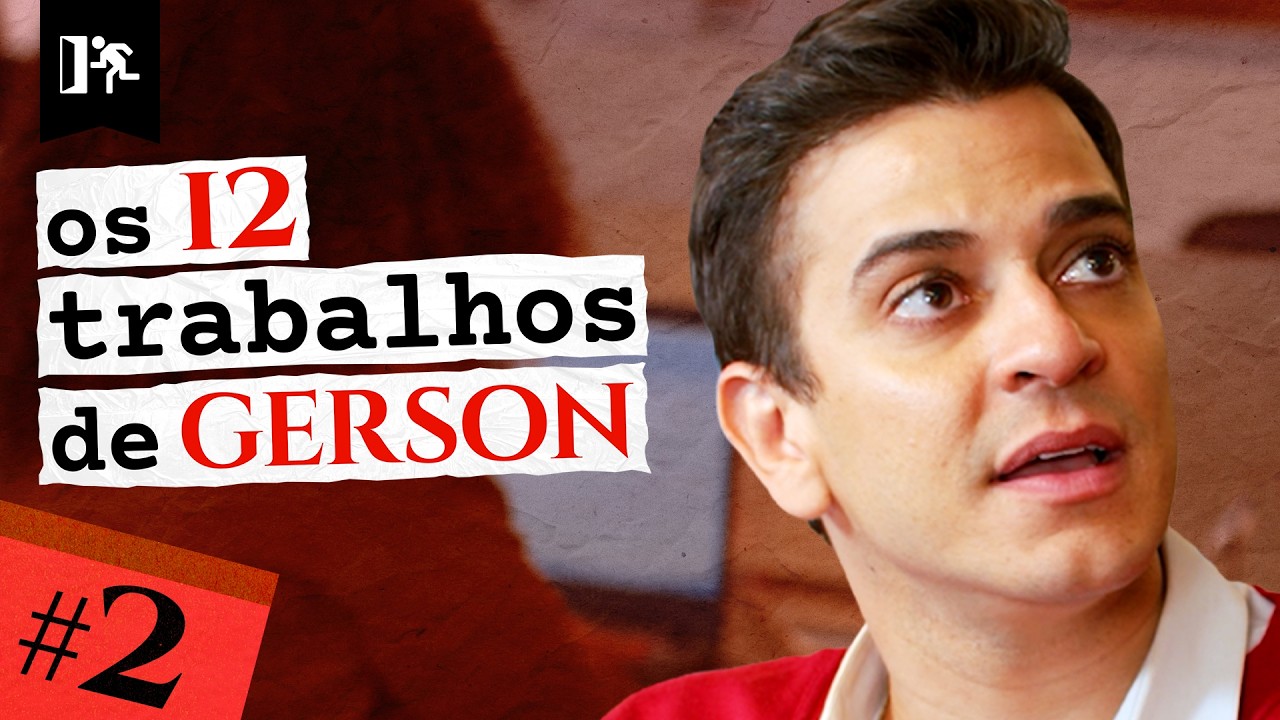 OS 12 TRABALHOS DE GERSON #02
