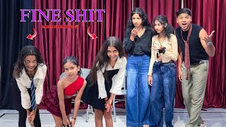 Download lagu Fine Shyt Song Dance Challenge 💃 1st Round Competition mp3