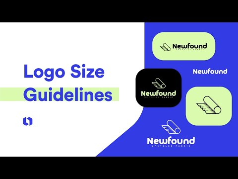 What Logo Size is Best? Guidelines for Websites, Social + Print | Looka