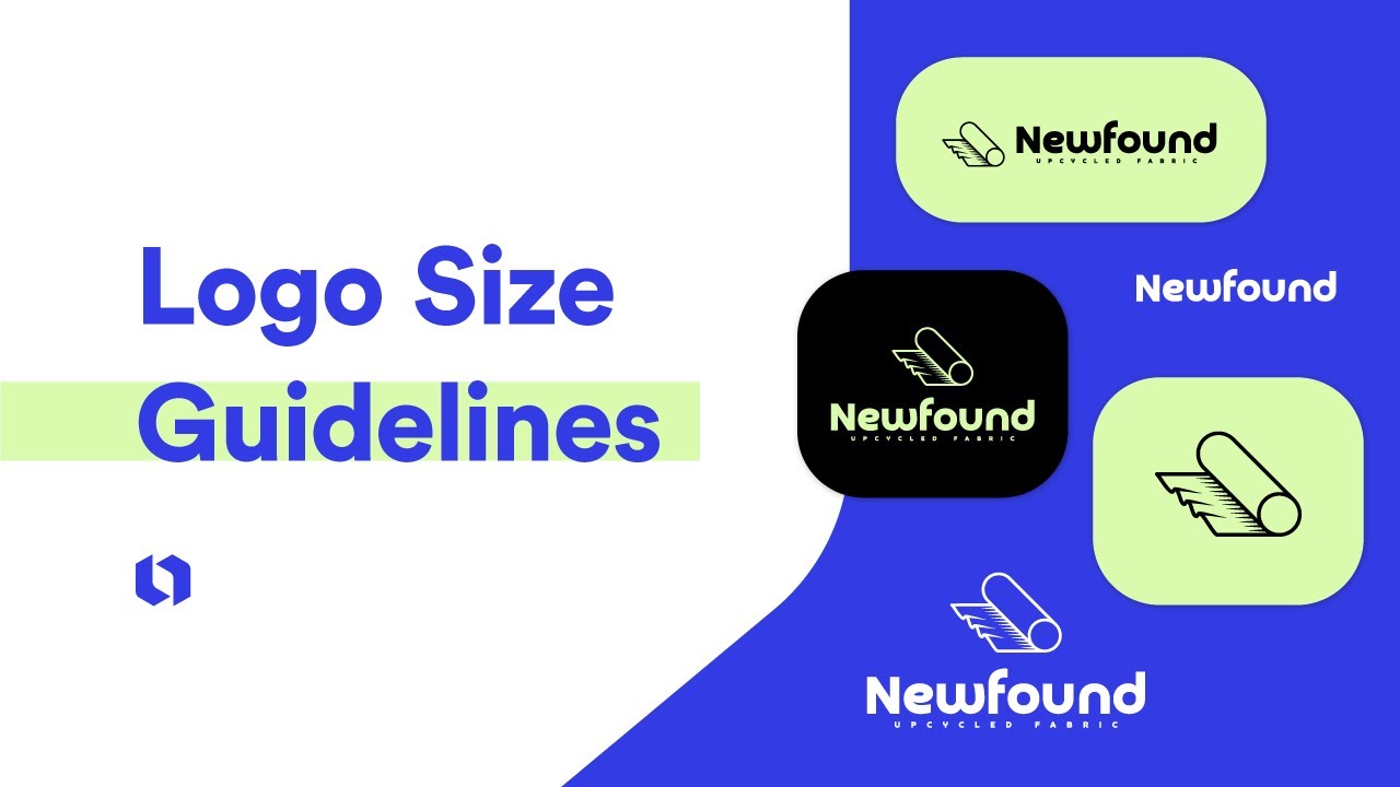 Logo size guidelines: How to add your logo to anything! video thumbnail
