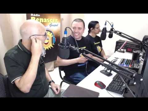 Programa Anunciando Boas Novas da AD-Campina Grande do Sul (08/03/2026)