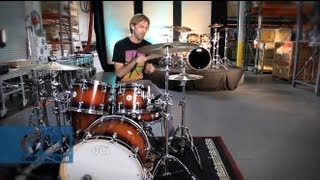 DW Design Series� - Brooks Wackerman & John Good