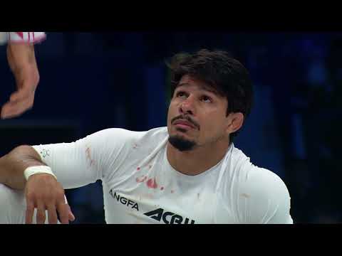Ari Farias vs Yusup Saadulayev full fight
