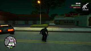 GTASAトリロジーをのんびりやる　第八回