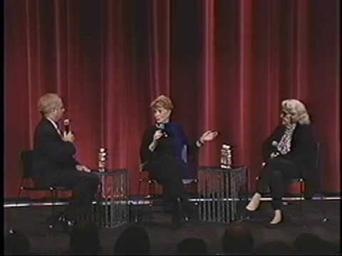 Onna White and Shani Wallis on OLIVER!  (1 of 2}