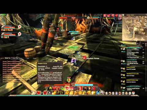 [EOS] สเตปมั่วสกิล โลดด