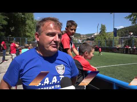 TV 5 - U Velikom parku u Užicu održan 9. po redu turnir u malom fudbalu “Preobraženje 2021”