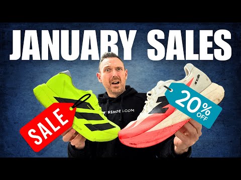 Top 10 January Sale Running Shoes 2026 | Best Deals You Shouldn’t Miss