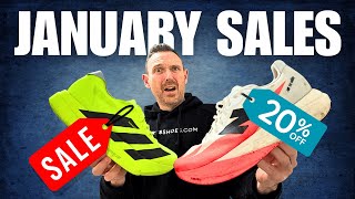 Top 10 January Sale Running Shoes 2026 | Best Deals You Shouldn’t Miss